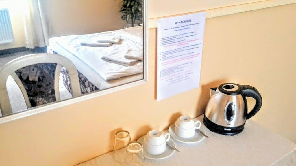 Hotel Wertheim Prága Kültér fotó