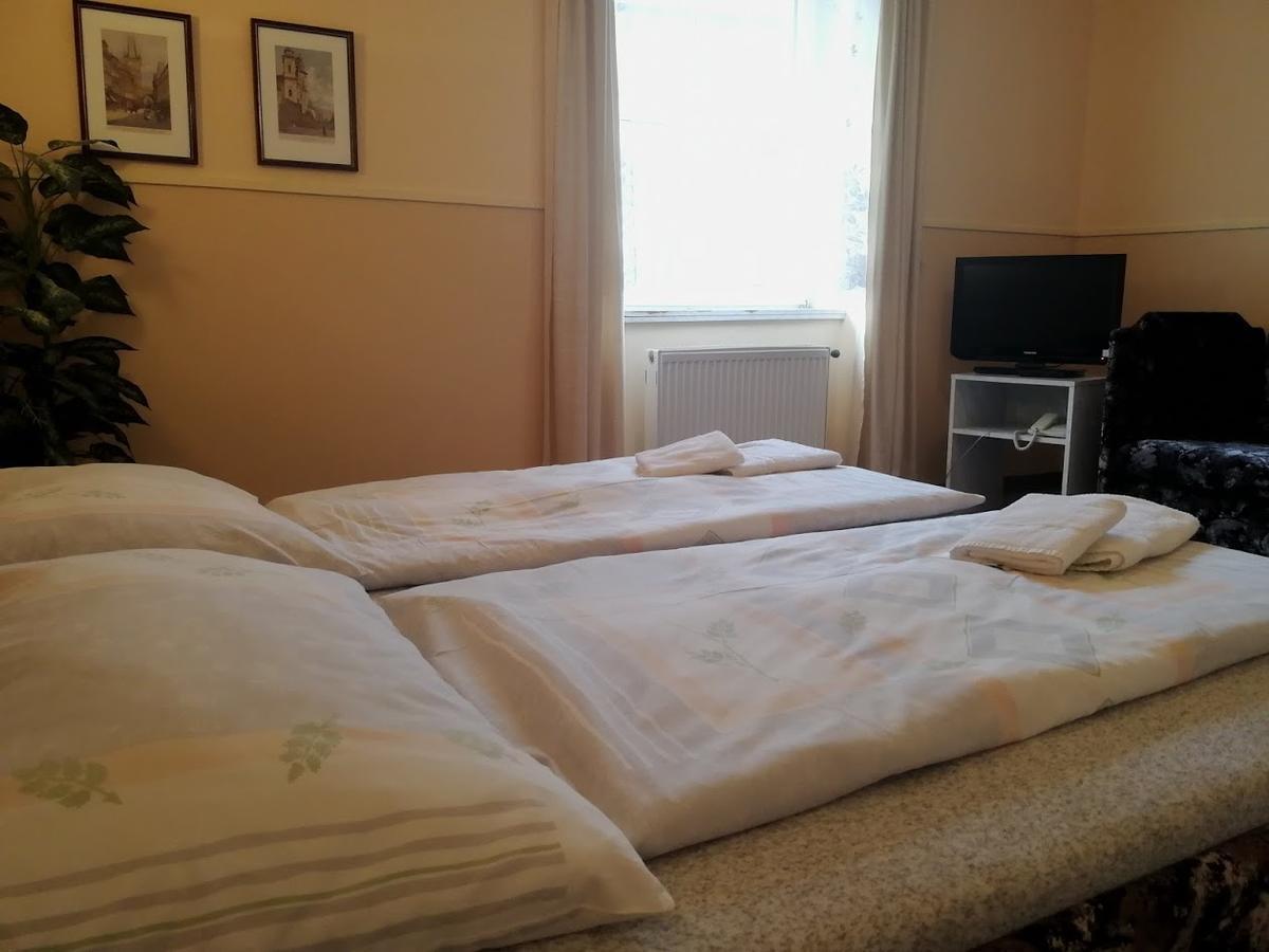 Hotel Wertheim Prága Kültér fotó