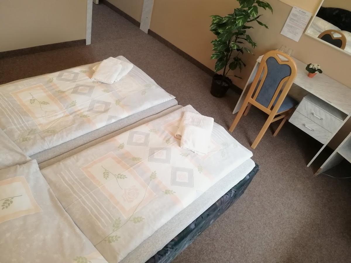 Hotel Wertheim Prága Kültér fotó