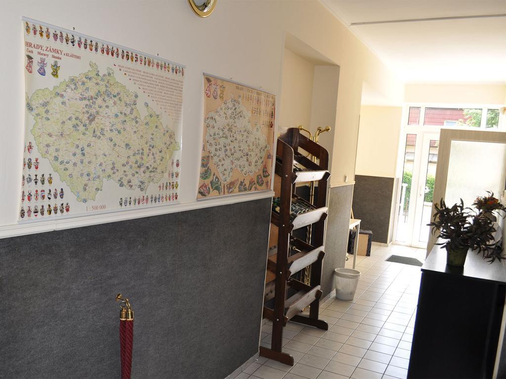Hotel Wertheim Prága Kültér fotó