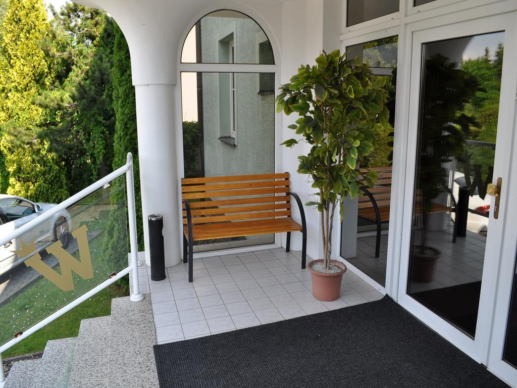 Hotel Wertheim Prága Kültér fotó