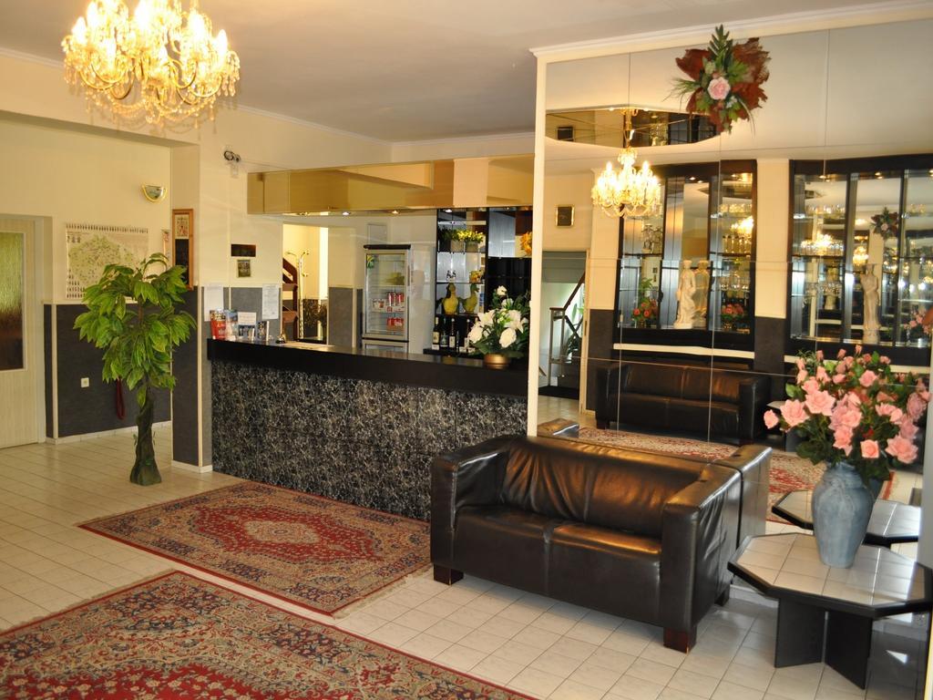 Hotel Wertheim Prága Kültér fotó