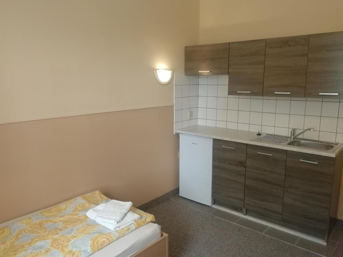 Hotel Wertheim Prága Kültér fotó